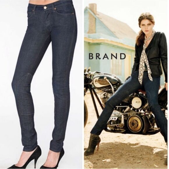 J Brand Suzuki Skinny Jeans Size 29 - Picture 1 of 7